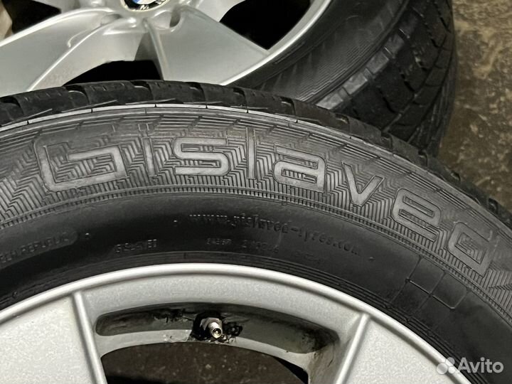 Колеса зимние Bmw x5/x6 e70/e71