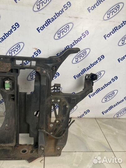 Панель передняя (телевизор) Hyundai I20 PB 2009