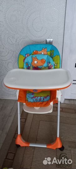Стульчик для кормления