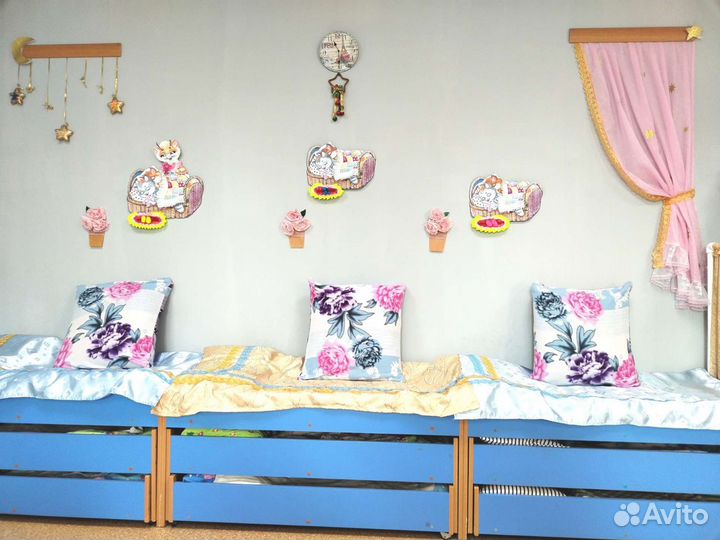 Частный детский сад