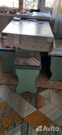 Кухонный уголок