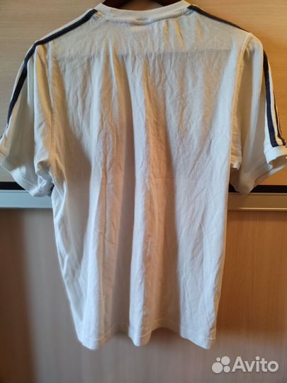 Футболка adidas мужская спортивная М