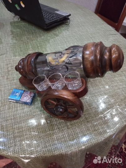 Пушка сувенир