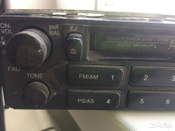 Автомагнитола кия