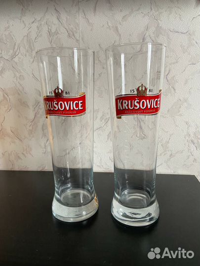 Стакан крушовице для пива