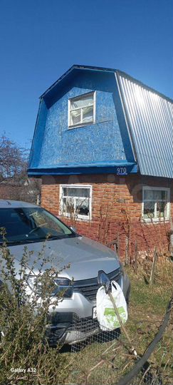 Дом 20 м² на участке 4 сот.