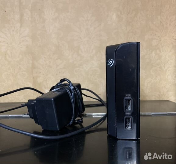 Жесткий диск Seagate Backup plus hub 8tb