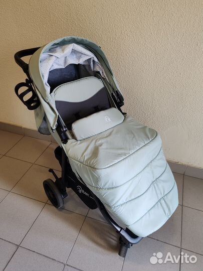 Прогулочная коляска Rant
