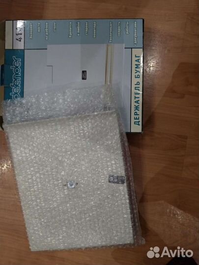 Держатель для бумаг