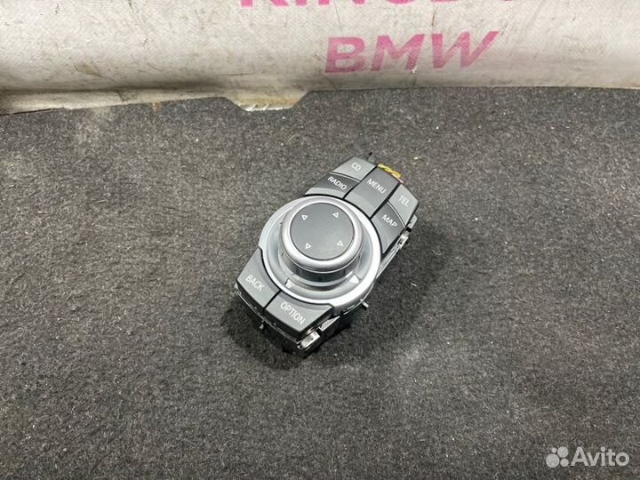 Джойстик мультимедиа Bmw 1-Series E82LCI N43B20