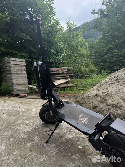 Электросамокат halten rs 03