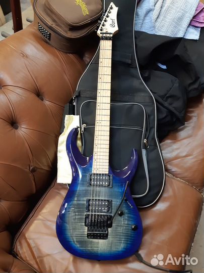 Электрогитара Cort X300 Gotoh GE1996T