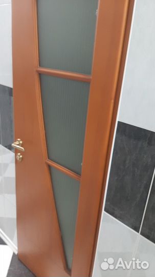 Двери из массива бу