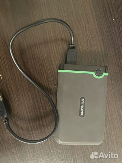 Внешний жесткий диск 1 тб