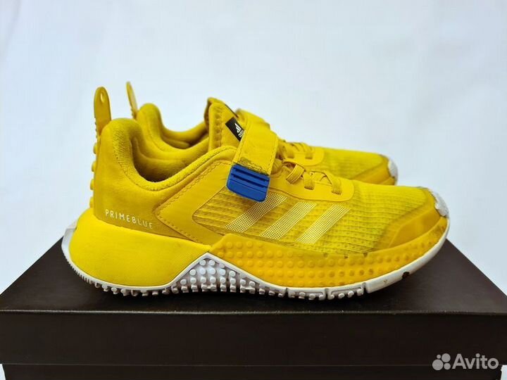 Кроссовки детские Adidas X Lego Sport (FZ5439)