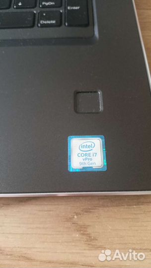 Ноутбук Dell Precision 7740 i7 64gb 17.3