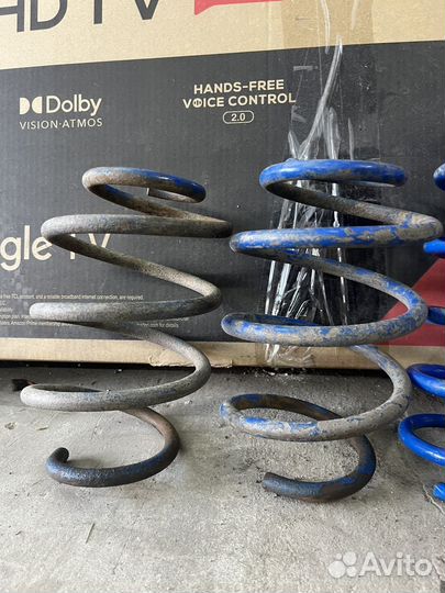 Пружины ваз -90