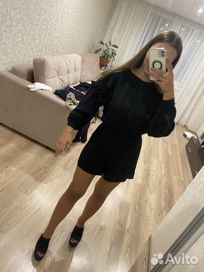 Комбинезон женский летний 44 46