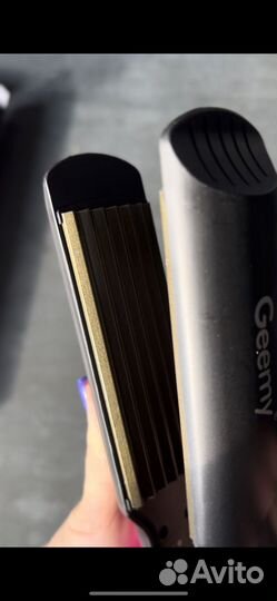 Плойка гофре