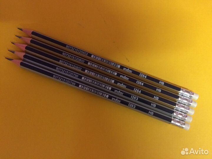 Карандаш простой index, Koh-I-noor