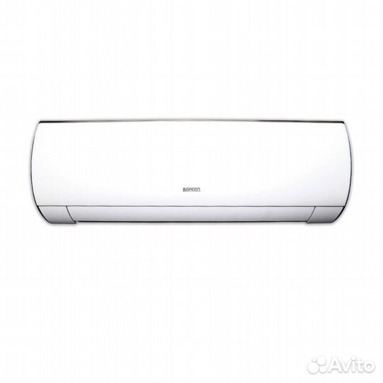 Сплит система Green GRI/GRO-09 HH2