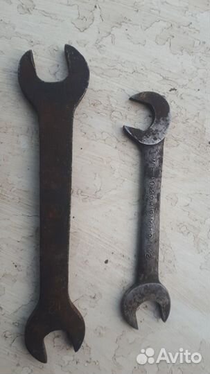 Ключи для велосипеда СССР