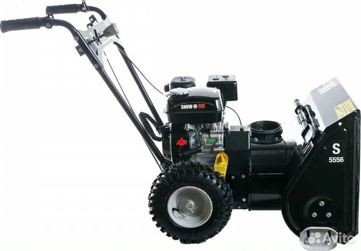 Снегоуборщик бензиновый Hyundai S 5556
