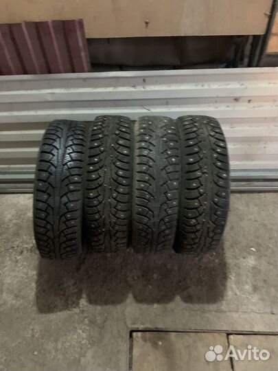 Nordman 5 15.5/7 R13 75T