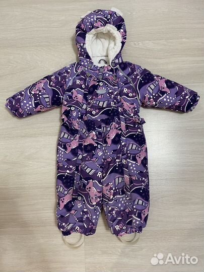 Зимний комбинезон reike 74