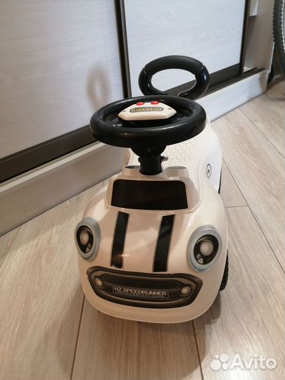 Детская машинка каталка бу