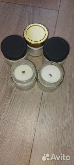 Ароматизированные свечи