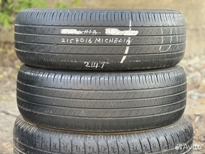 Yokohama 126S 215/70 R16