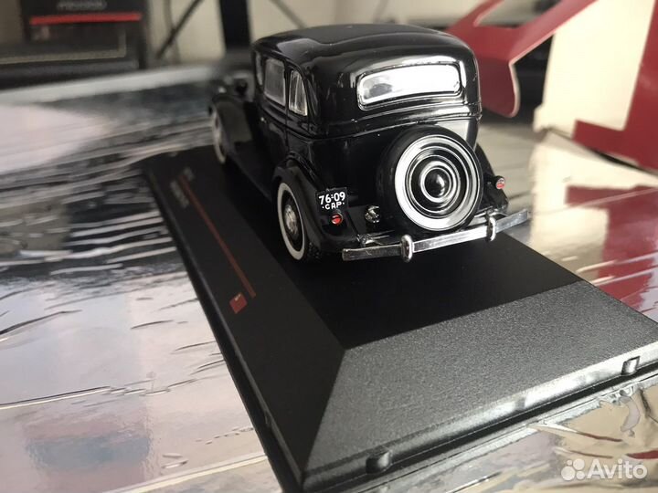 Модель газ 11-73 IST models