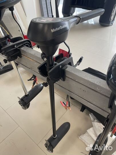 Лодочный электромоторы watersnake