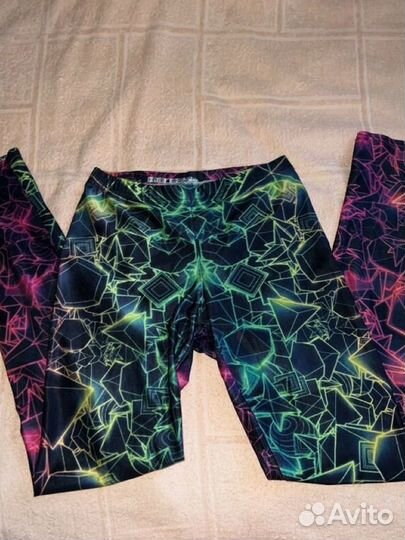 Лосины 42-44 р бу