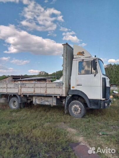 МАЗ 4370, 2005