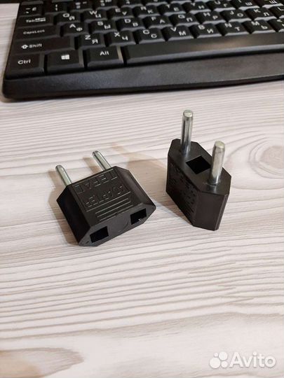 Переходник на евро вилку