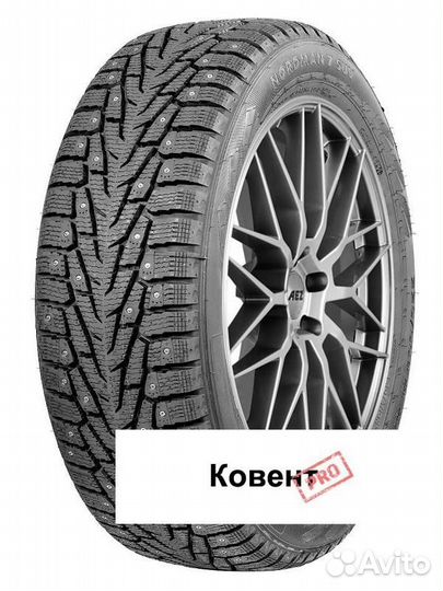 Nokian Tyres Nordman 7 SUV 225/55 R18 102T