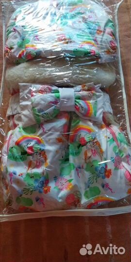 Конверт зимний на овчине