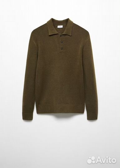 Джемпер мужской Mango