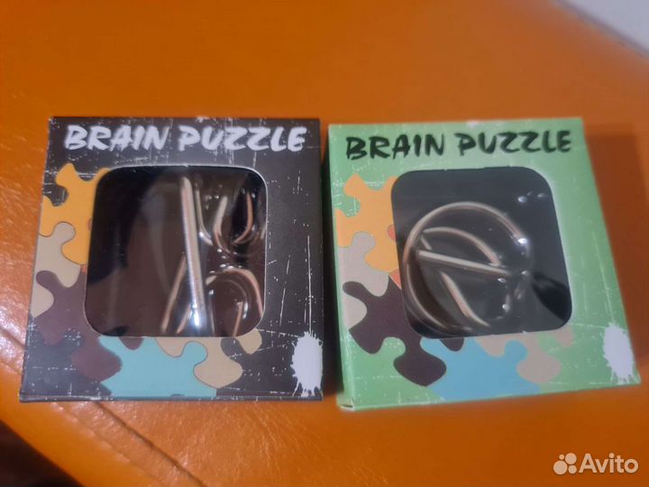 Головоломки