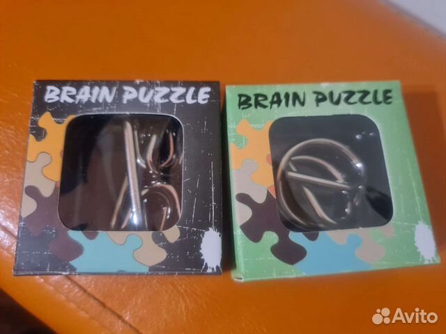Головоломки