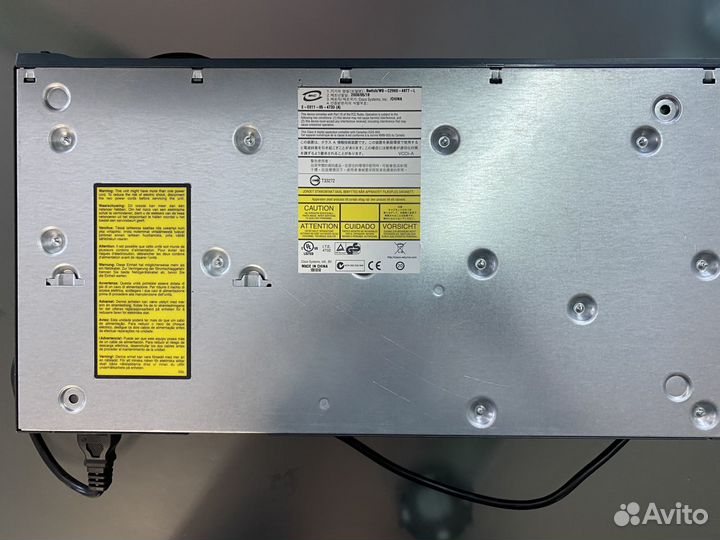 Свитч Cisco Catalyst 2960