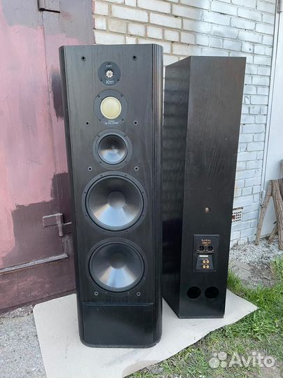 Акустика infinity kappa9.2