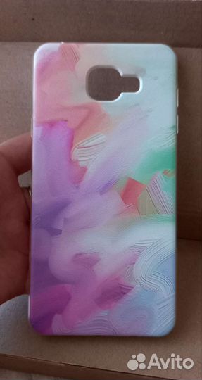 Чехол на samsung А5 2016