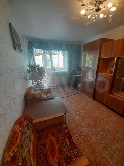 1-к. квартира, 32 м², 2/5 эт.