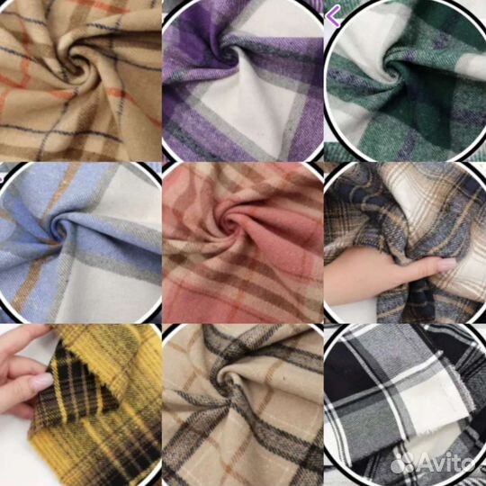 Платки шарфы