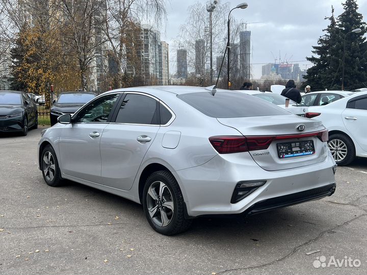 Kia Cerato 2.0 AT, 2019, 175 251 км