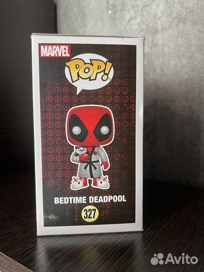 Funko pop deadpool