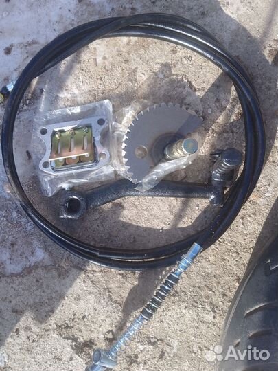 Скутер Хонда Дио 27